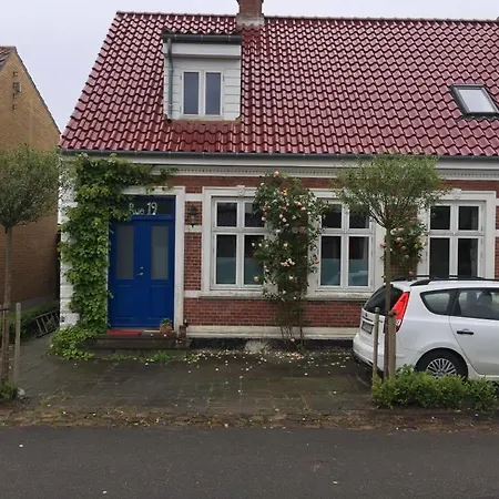 Сasa de vacaciones Rue 19 Rudkøbing
