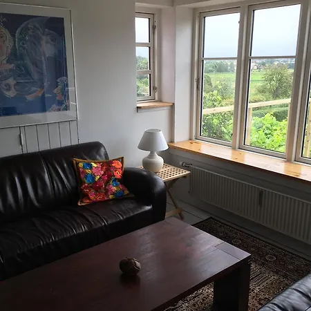 Сasa de vacaciones Rue 19 Rudkøbing